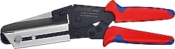Knipex 95 02 21 Kablo Kanalı Kesme Makası