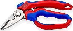 Knipex 95 05 20 SB Açılı Elektrikçi Makası