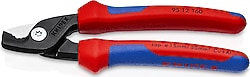 Knipex 95 12 160 160 mm Kablo Makası