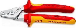 Knipex 95 16 160 Kablo Makası