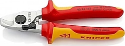 Knipex 95 26 165 VDE Kablo Makası