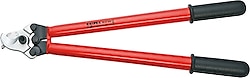 Knipex 95 27 600 Büyük Boy VDE Kablo Makası