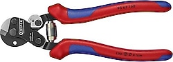 Knipex 95 62 160 Çelik Tel Kesme Makası