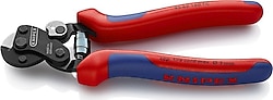 Knipex 95 62 160 TC Çelik Tel Kesme Makası