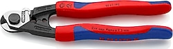 Knipex 9562190 190 mm Tel Kesme Makası