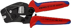 Knipex 97 53 09 Yüksük Sıkma Pensi
