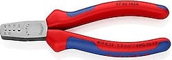 Knipex 97 62 145 A Yüksük Sıkma Pensesi