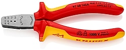 Knipex 97 68 145 Yüksük Sıkma Pensesi