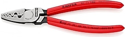 Knipex 97 71 180 Yüksük Sıkma Pensesi
