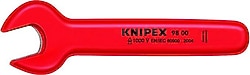 Knipex 98 00 3/4 VDE İzoleli Tek Ağız Anahtar