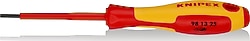 Knipex 98 13 25 Alyan Uçlu Anahtar 2.5x75 mm Tornavida