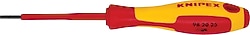 Knipex 98 20 25 Düz Uçlu 2.5x75 mm Tornavida