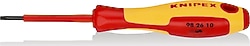Knipex 98 26 10 Torx Uçlu 10x60 mm Tornavida