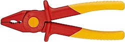 Knipex 98 62 01 Plastik Kombine Pense