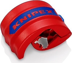 Knipex BiX 90 22 10 BK Plastik Boru Kesme Makası