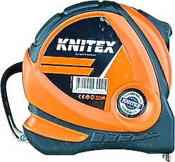 Knitex KTX-2883 3 m x 19 mm Şerit Metre