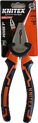 Knıtex KTX-744 Karbon Çelik 180 mm Pense