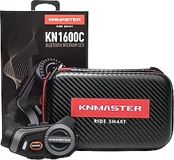 Knmaster KN1600C Kameralı Set Intercom