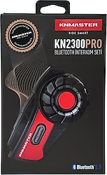 Knmaster KN2300 Pro Intercom Kask Kulaklığı