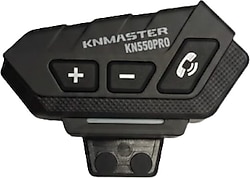 Knmaster KN550 PRO Motosiklet Kask Kulaklığı Seti
