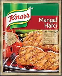 Knorr 40 gr Mangal Harcı