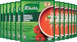 Knorr Kremalı Domates Hazır Çorba 69 gr 12'li