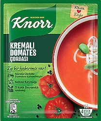 Knorr Kremalı Domates Hazır Çorba 69 gr