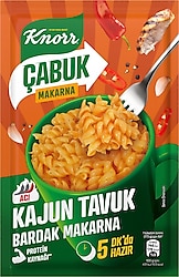 Knorr Çabuk Kajun Tavuk Bardak Makarna 48 gr