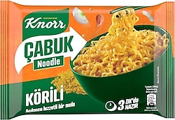 Knorr Çabuk Noodle 66 gr