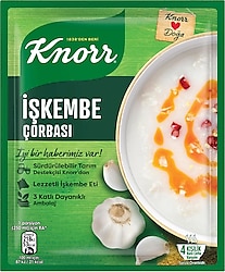 Knorr İşkembe Hazır Çorba 63 gr