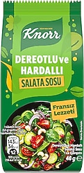 Knorr Dereotlu ve Hardallı Salata Sosu 40 gr