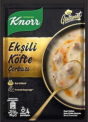 Knorr Ekşili Köfte Çorbası 79 gr