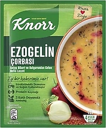 Knorr Ezogelin Hazır Çorba 65 gr