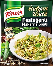 Knorr Fesleğenli 50 gr Makarna Sosu