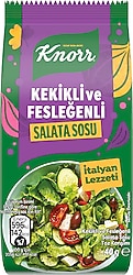Knorr Fesleğenli ve Kekikli Salata Sosu 40 gr