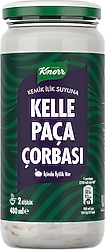 Knorr Kemik Sulu Kelle Paça Çorbası 480 ml