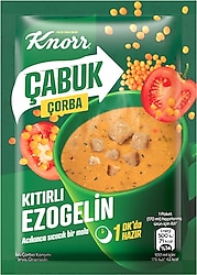 Knorr Kıtırlı Ezogelin Çabuk Çorba 22 gr