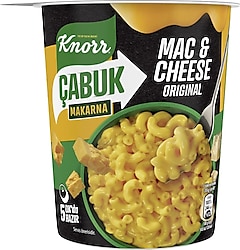 Knorr Mac and Cheese Peynirli Makarna 65 gr