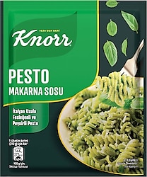 Knorr Pesto Makarna Sosu 50 gr