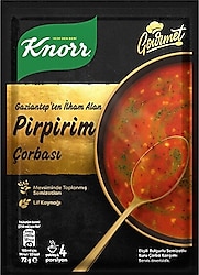 Knorr Pirpirim Çorbası 72 gr