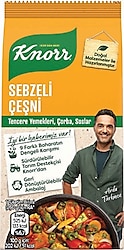 Tencere Yemekleri İçin 65 gr Sebzeli Çeşni