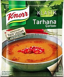 Knorr Tarhana Hazır Çorba 74 gr 12'li