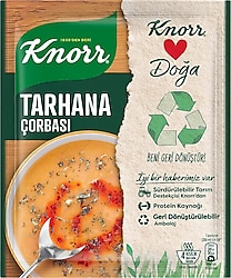 Knorr Tarhana Çorbası 74g x18 Adet Fiyatları, Özellikleri ve Yorumları ...