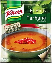 Knorr Tarhana Hazır Çorba 74 gr 6'lı