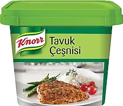 Knorr Tavuk Çeşnisi 750 gr