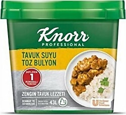 Knorr 5 kg Tavuk Suyu Toz Bulyon