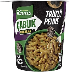 Knorr Trüflü Penne Çabuk Makarna 65 gr