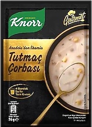 Knorr Tutmaç Hazır Çorba 76 gr