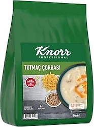 Knorr Tutmaç Çorbası 3 kg