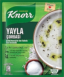 Knorr Yayla Hazır Çorba 70 gr